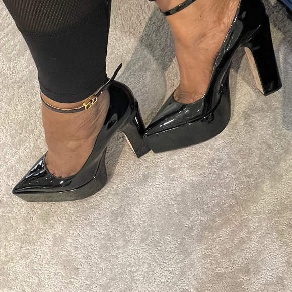 Valentino platform heels - Picture 3 of 5